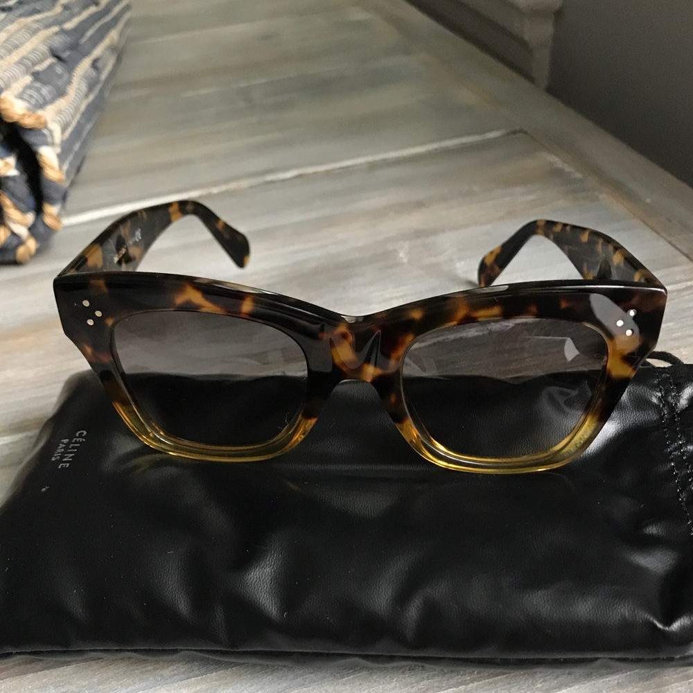 Celine sunglasses